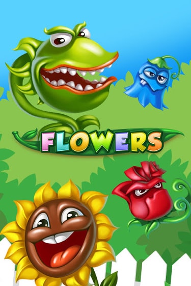 Flowers играть демо версию | SlotoKing без регистрации