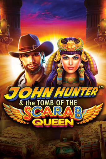 John Hunter and the Tomb of the Scarab Queen играть демо версию | SlotoKing без регистрации