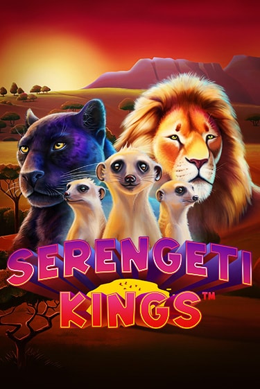 Serengeti Kings играть демо версию | SlotoKing без регистрации