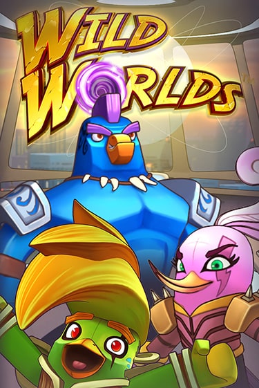 Wild Worlds играть демо версию | SlotoKing без регистрации