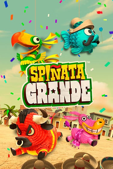 Spiñata Grande играть демо версию | SlotoKing без регистрации