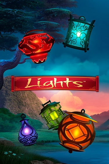 Lights играть демо версию | SlotoKing без регистрации
