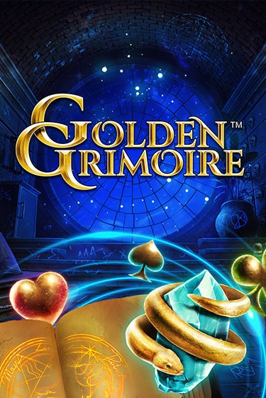 Golden Grimoire играть демо версию | SlotoKing без регистрации