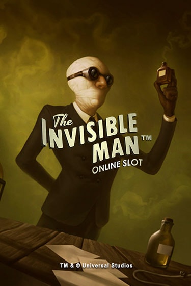 The Invisible Man играть демо версию | SlotoKing без регистрации