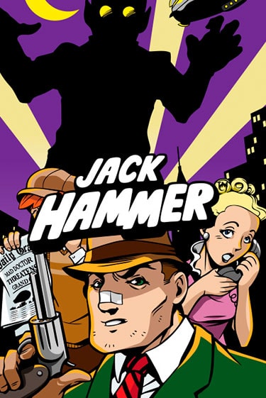 Jack Hammer играть демо версию | SlotoKing без регистрации