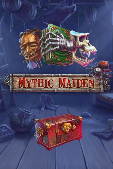 Mythic Maiden играть демо версию | SlotoKing без регистрации