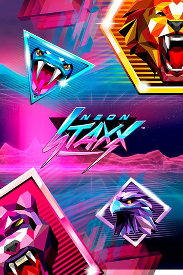Neon Staxx играть демо версию | SlotoKing без регистрации