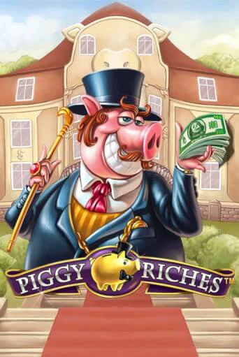 Piggy Riches играть демо версию | SlotoKing без регистрации
