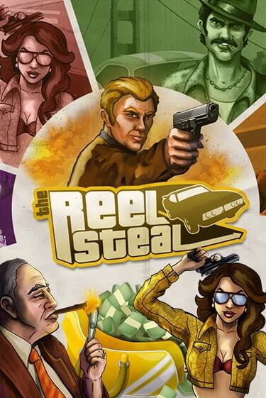 Reel Steal играть демо версию | SlotoKing без регистрации